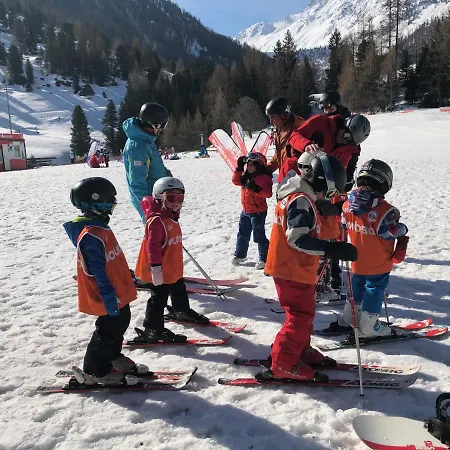 Ski In Ski Out Siviez *