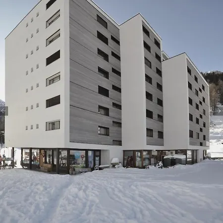 Ski In Ski Out Siviez Apartamento Nendaz