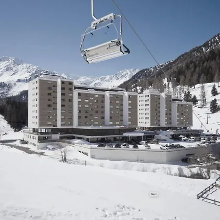 Ski In Ski Out Siviez Apartamento Nendaz